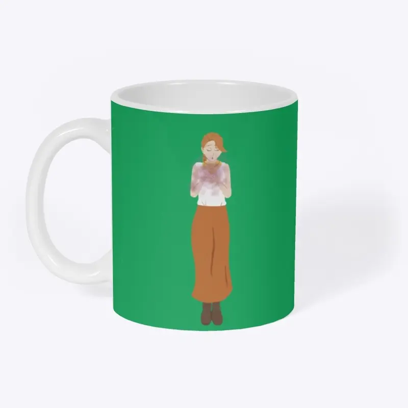 Liza Character Mug