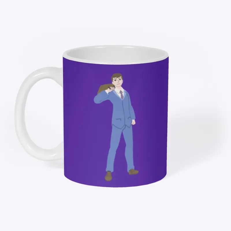 Carlton Character Mug