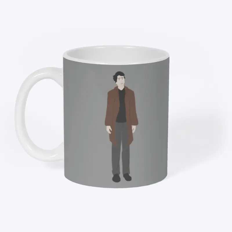 Orville Character Mug