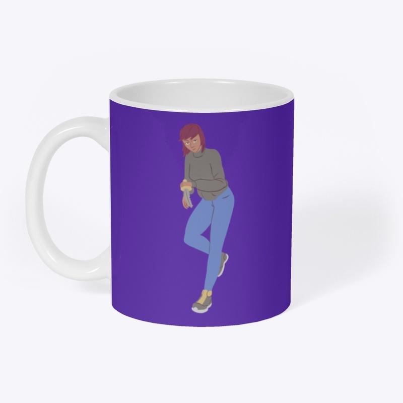 Miriam Character Mug