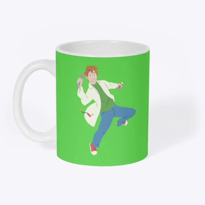 Frank Character Mug