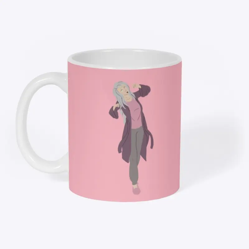 Circe Character Mug