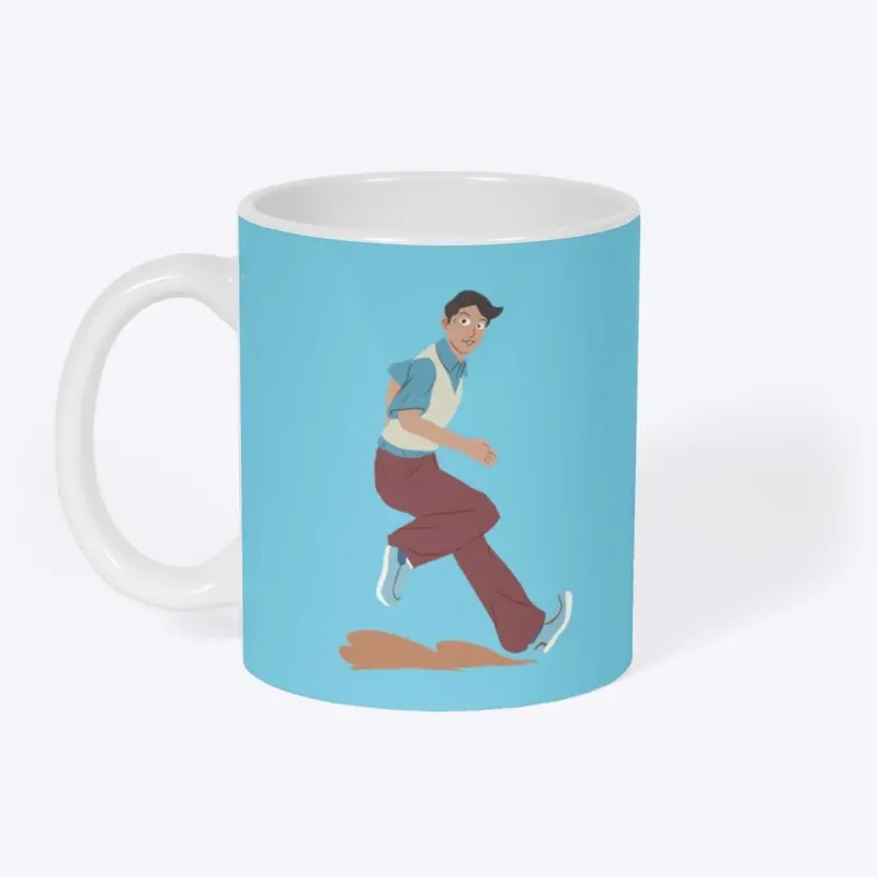 Algy Character Mug