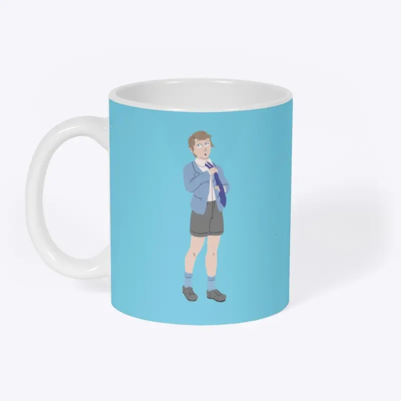 Benji Character Mug