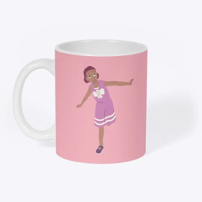 Rachel Character Mug