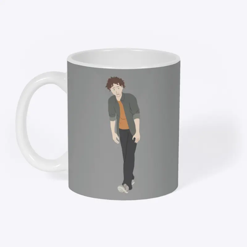 Nate Character Mug