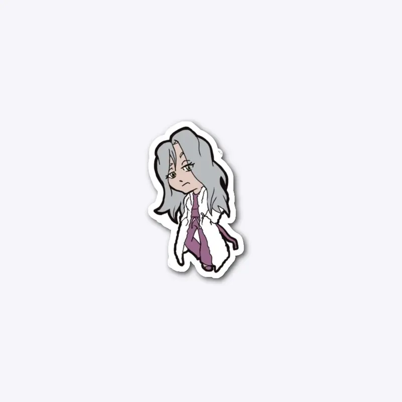 Circe Chibi Sticker